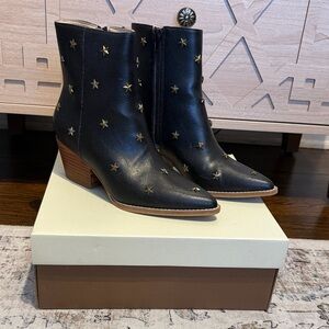 Oasis Society Tall Ankle Boots